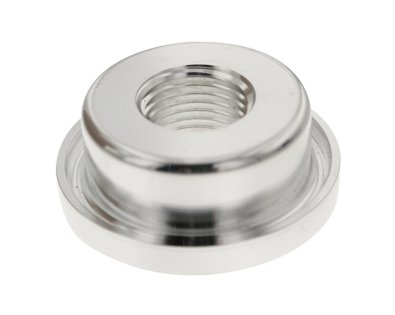Redhorse Performance 867-06-0 6AN Weld-On 3/8NPT Bung Female Clear Redhorse Performance 867-06-0
