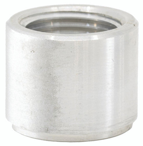 Redhorse Performance 868-02-0 1/8in Female NPT Weld-on Bung Clear Redhorse Performance 868-02-0