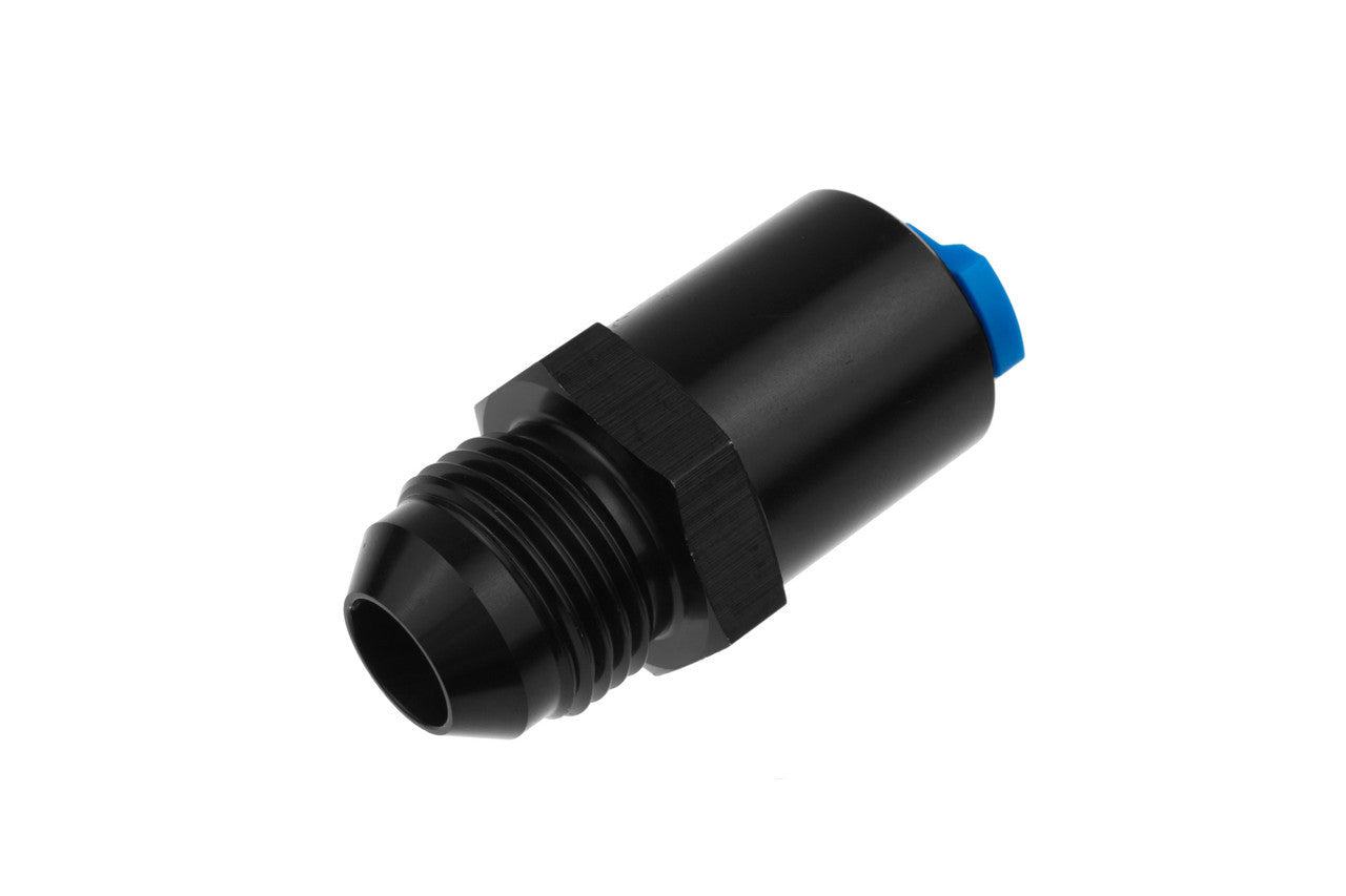 Redhorse Performance 880-06-05-2 6AN to 5/16NPT Hard Tube EFI Quick Disconnect Redhorse Performance 880-06-05-2