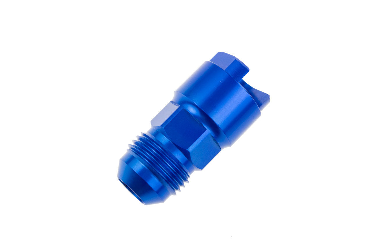 Redhorse Performance 881-06-05-1 6AN to 5/16NPT EFI Adpt SAE Quick-disconnect Redhorse Performance 881-06-05-1