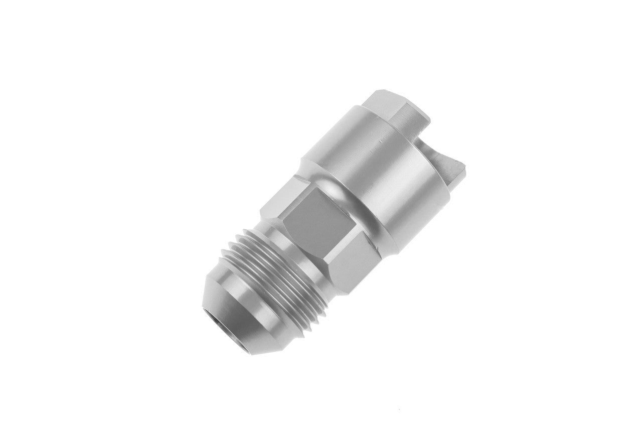 Redhorse Performance 881-08-06-5 8an EFI Male Fitting to 3/8in SAE Quick-Discon. Redhorse Performance 881-08-06-5