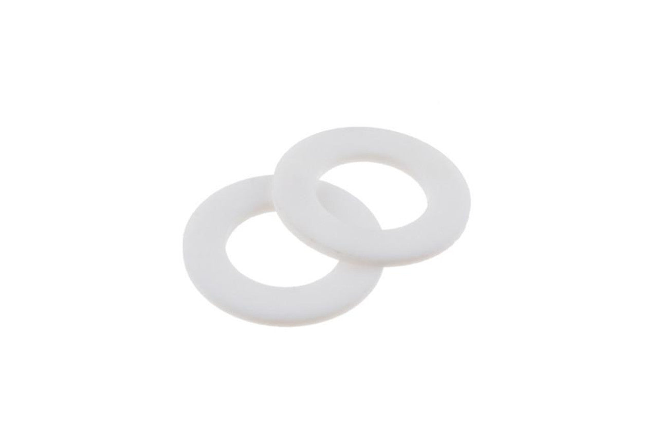 Redhorse Performance 8832-06-03 6AN Bulkhead Gaskets White 8832 Series Redhorse Performance 8832-06-03