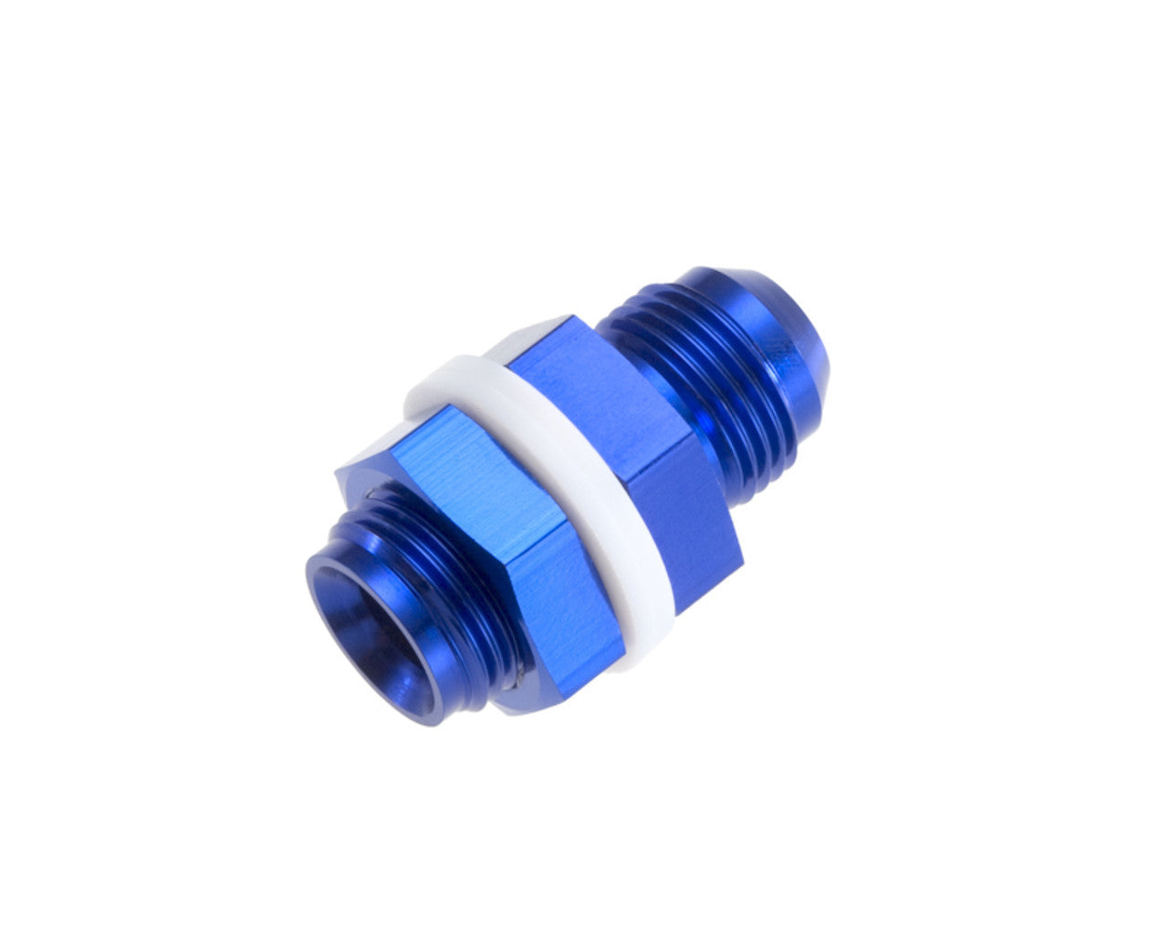 Redhorse Performance 8832-06-1 6AN Male Bulkhead Washers Nuts Inc Blue Redhorse Performance 8832-06-1