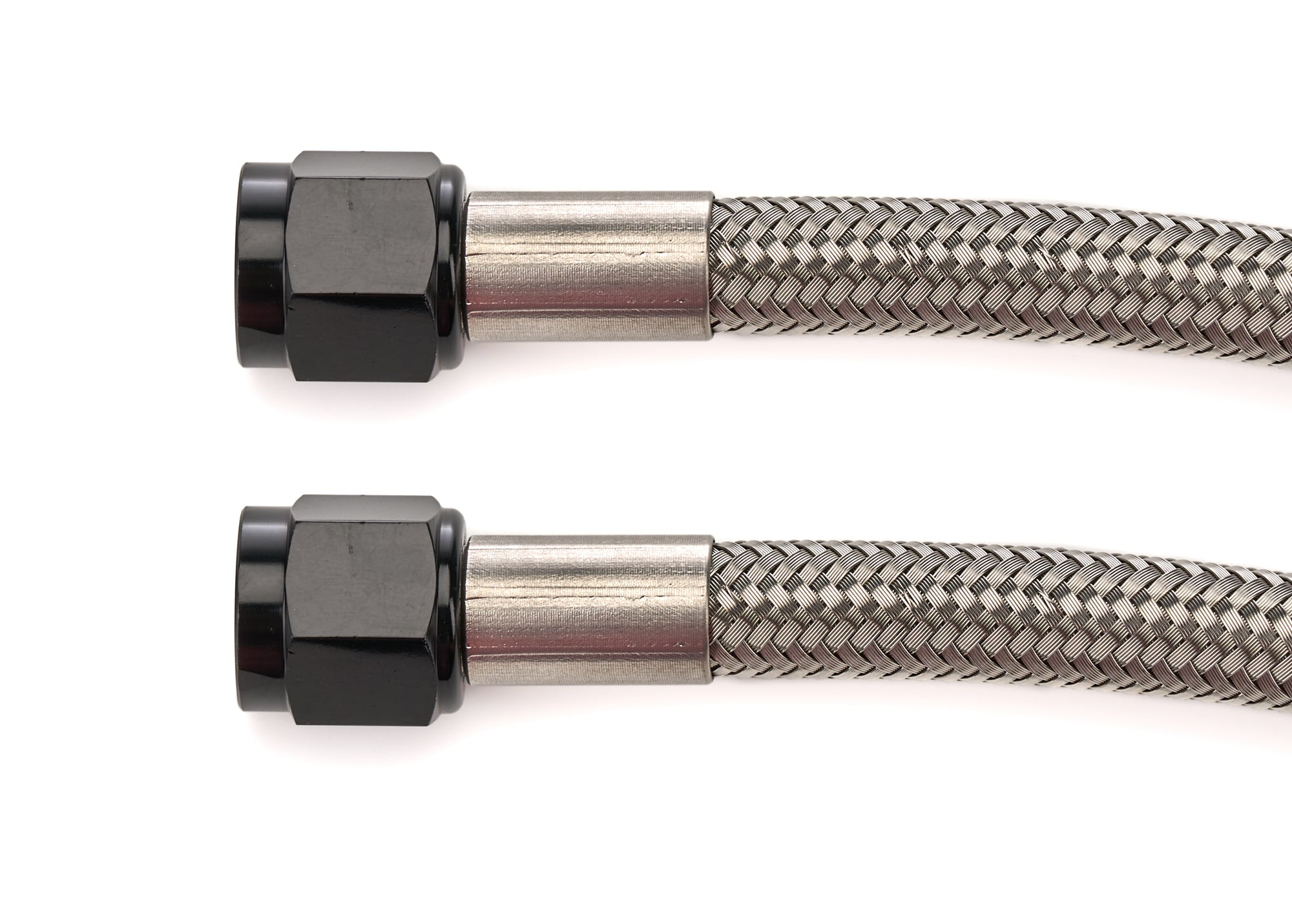 Redhorse Performance 900-06-18-2 6AN 18in Nitrous Line Black Redhorse Performance 900-06-18-2