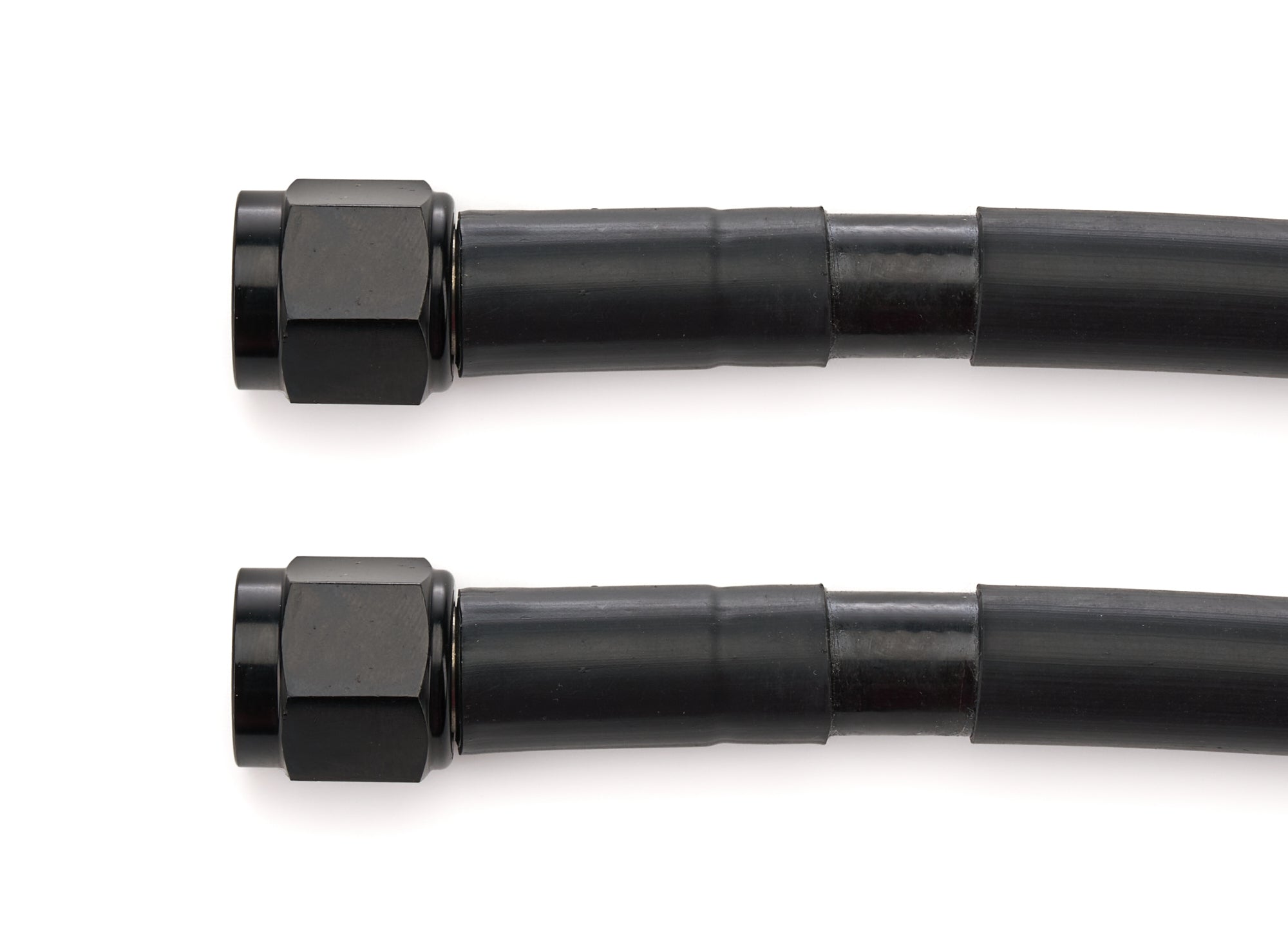 Redhorse Performance 902-06-06-2 6AN 6in Nitrous Line Black Redhorse Performance 902-06-06-2