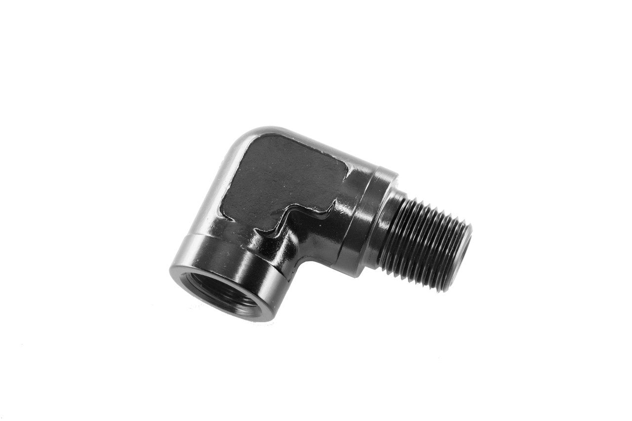 Redhorse Performance 914-02-2 Fuel Press Gauge Adapter 1/8in NPT FL-1/8in NPT Redhorse Performance 914-02-2
