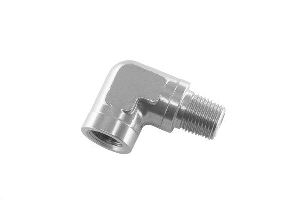 Redhorse Performance 914-02-5 Fuel Press Gauge Adapter 1/8in NPT FL-1/8in NPT Redhorse Performance 914-02-5