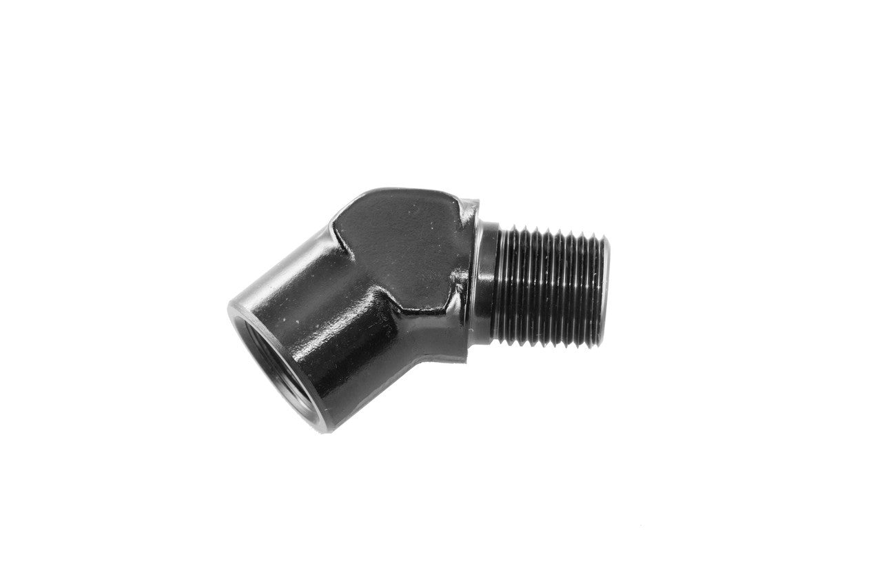 Redhorse Performance 915-02-2 Fuel Press Gauge adapter NPT Female to NPT Male Redhorse Performance 915-02-2