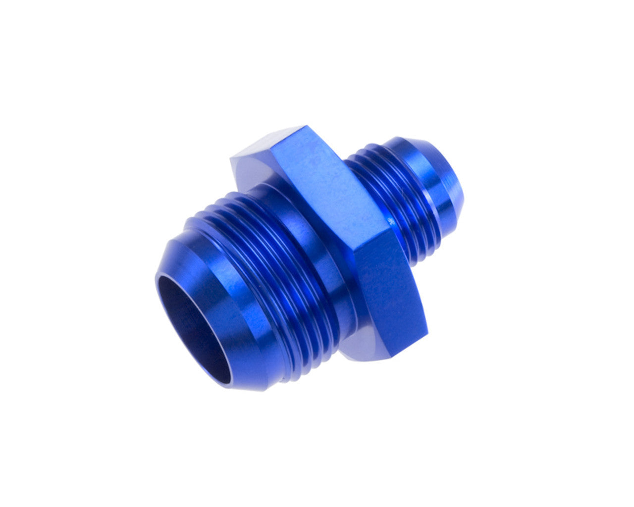 Redhorse Performance 919-10-08-1 10AN Male to 8AN Male Reducer Blue Redhorse Performance 919-10-08-1