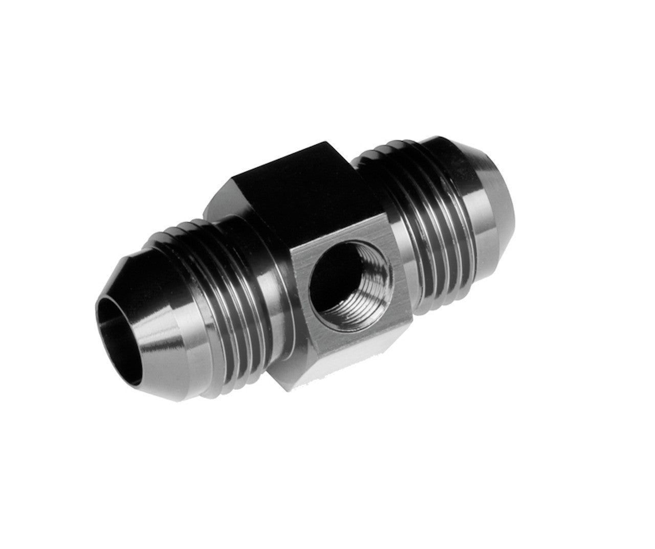 Redhorse Performance 9190-06-2 6AN to 6AN Black Male Male Redhorse Performance 9190-06-2