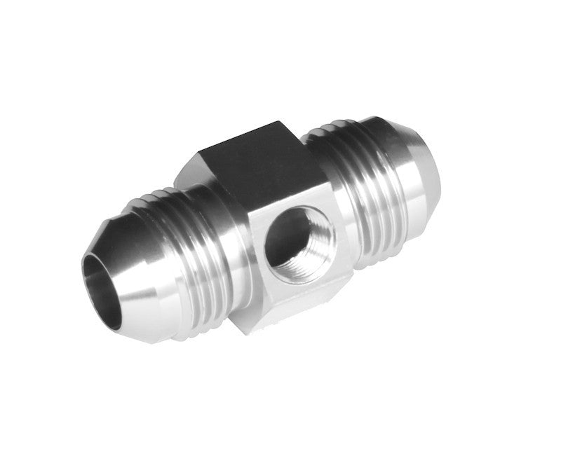 Redhorse Performance 9190-06-5 6AN ML to 6AN ML 1/8 Hex Clear Redhorse Performance 9190-06-5