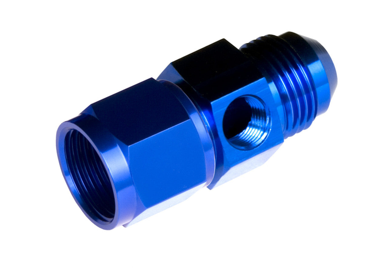 Redhorse Performance 9192-04-1 4AN to 4AN Blue Male Female Redhorse Performance 9192-04-1