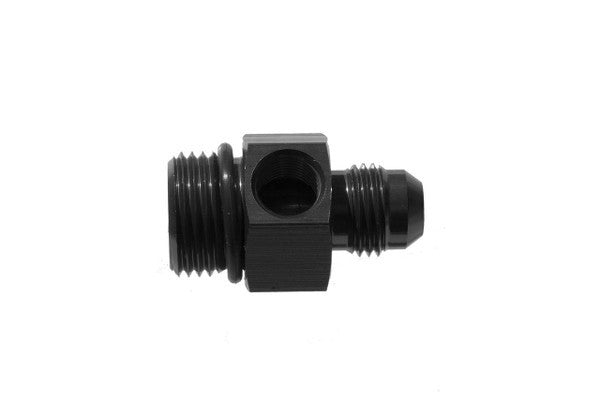 Redhorse Performance 9193-10-08-2 10AN Male to 8AN ORB 1/8NPT Gauge Port Adapt Redhorse Performance 9193-10-08-2