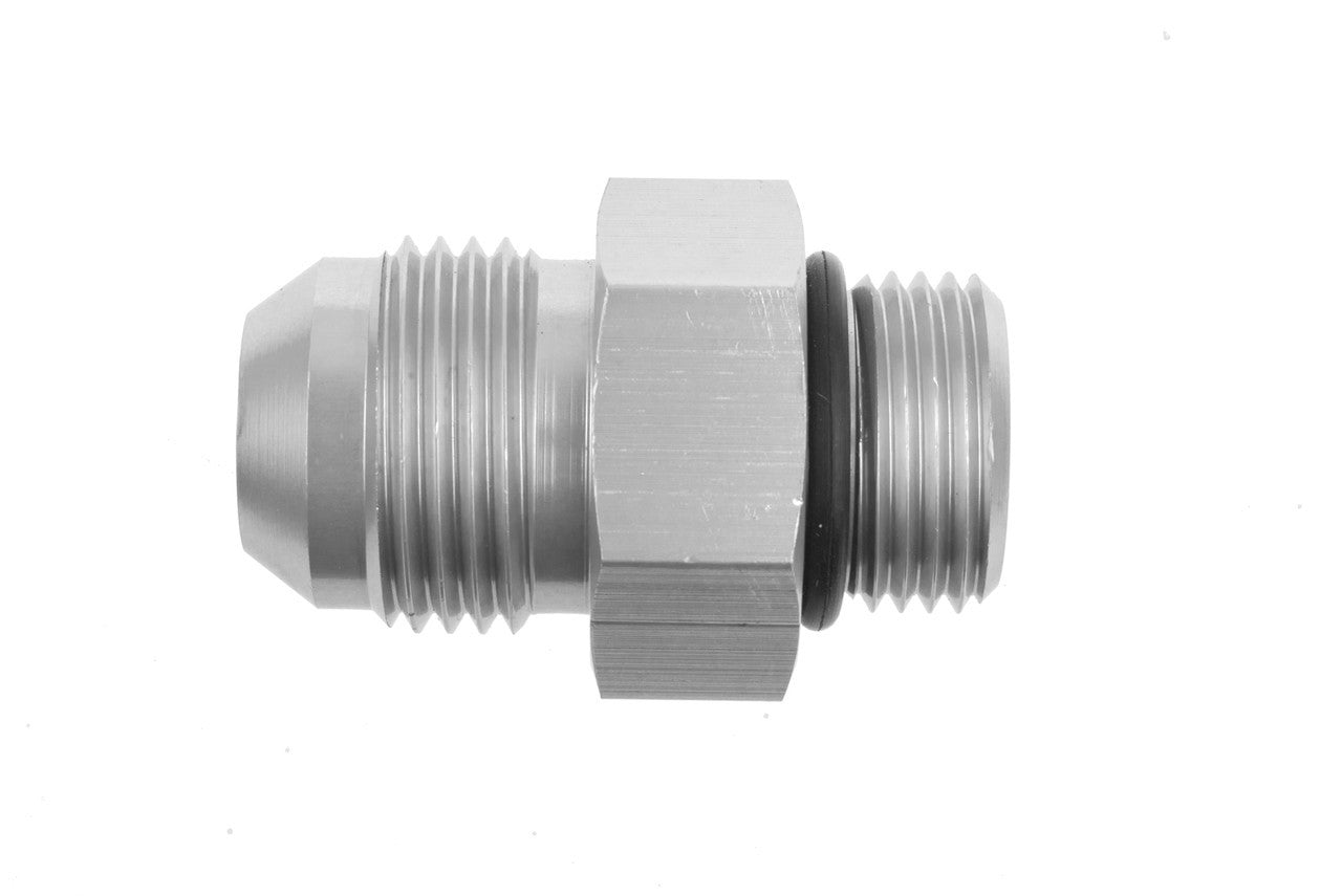 Redhorse Performance 920-06-06-5 6AN to 6AN O-Ring Port Adapter Clear Male Male Redhorse Performance 920-06-06-5
