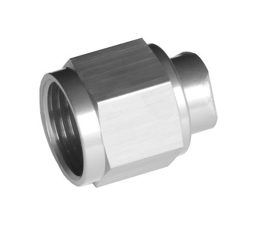 Redhorse Performance 929-10-5 10AN Two Piece Flare Cap Nut Clear Redhorse Performance 929-10-5