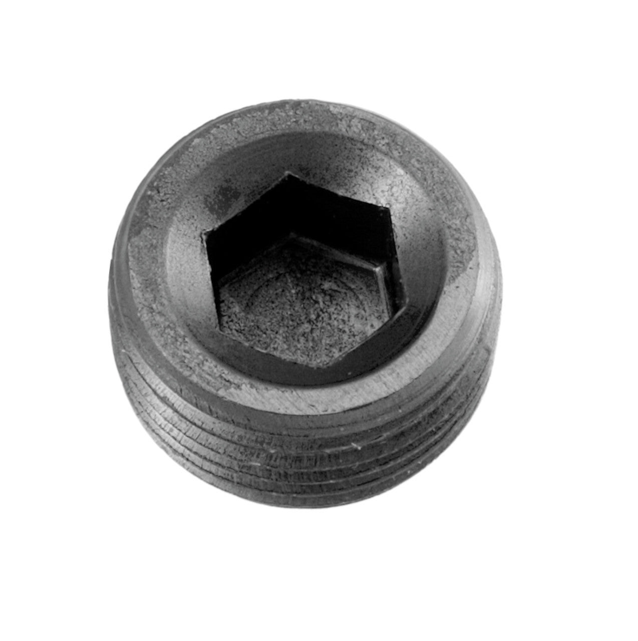 Redhorse Performance 932-08-2 1/2NPT Pipe Plug Hex Head Black Redhorse Performance 932-08-2