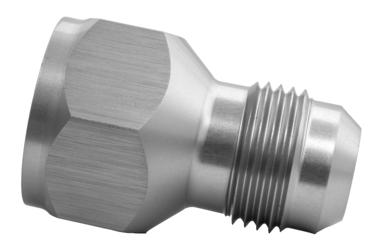 Redhorse Performance 950-04-03-5 4AN Female to 3AN Male Reducer Clear Redhorse Performance 950-04-03-5