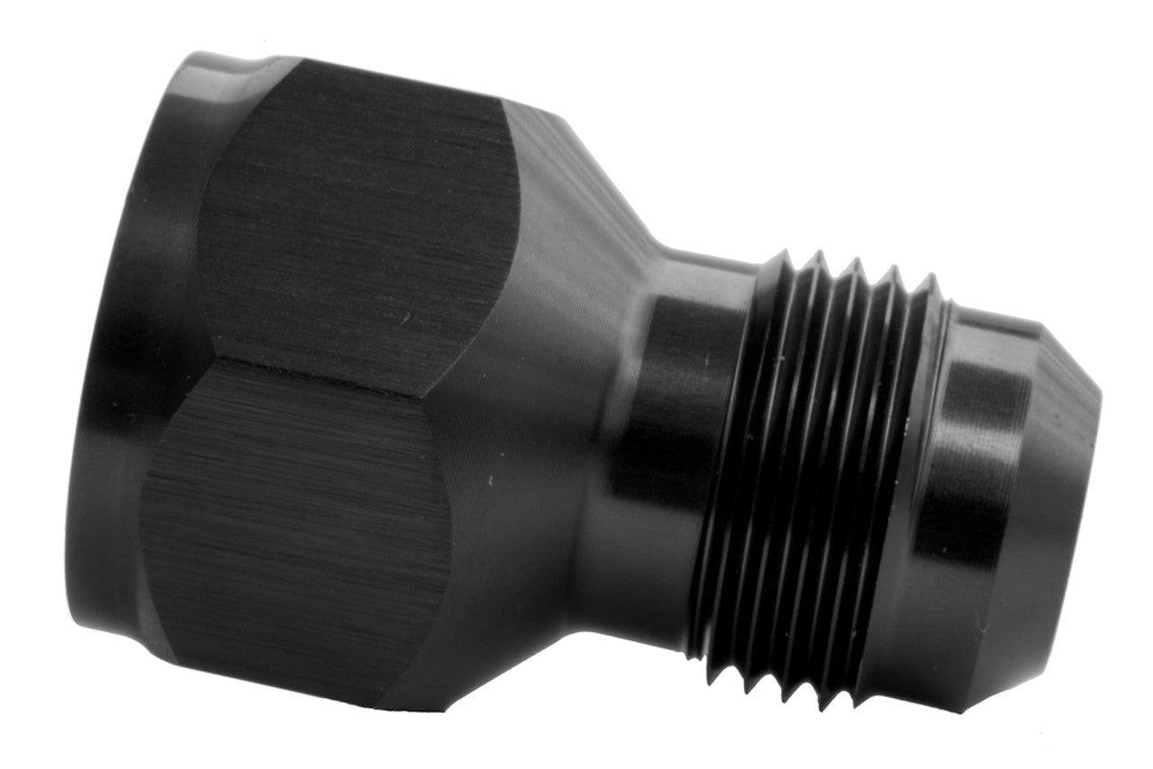 Redhorse Performance 950-08-06-2 8AN to 6AN Reducer Black Female Male Redhorse Performance 950-08-06-2