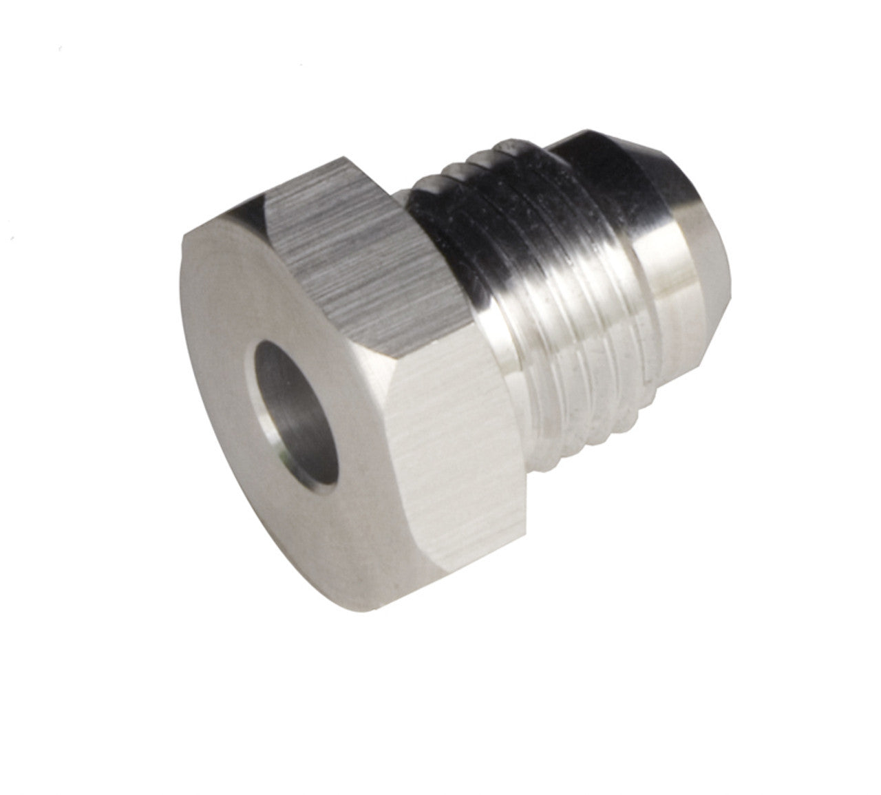 Redhorse Performance 971-16-0 16AN Weld-On Flange Adpt Male Clear Redhorse Performance 971-16-0