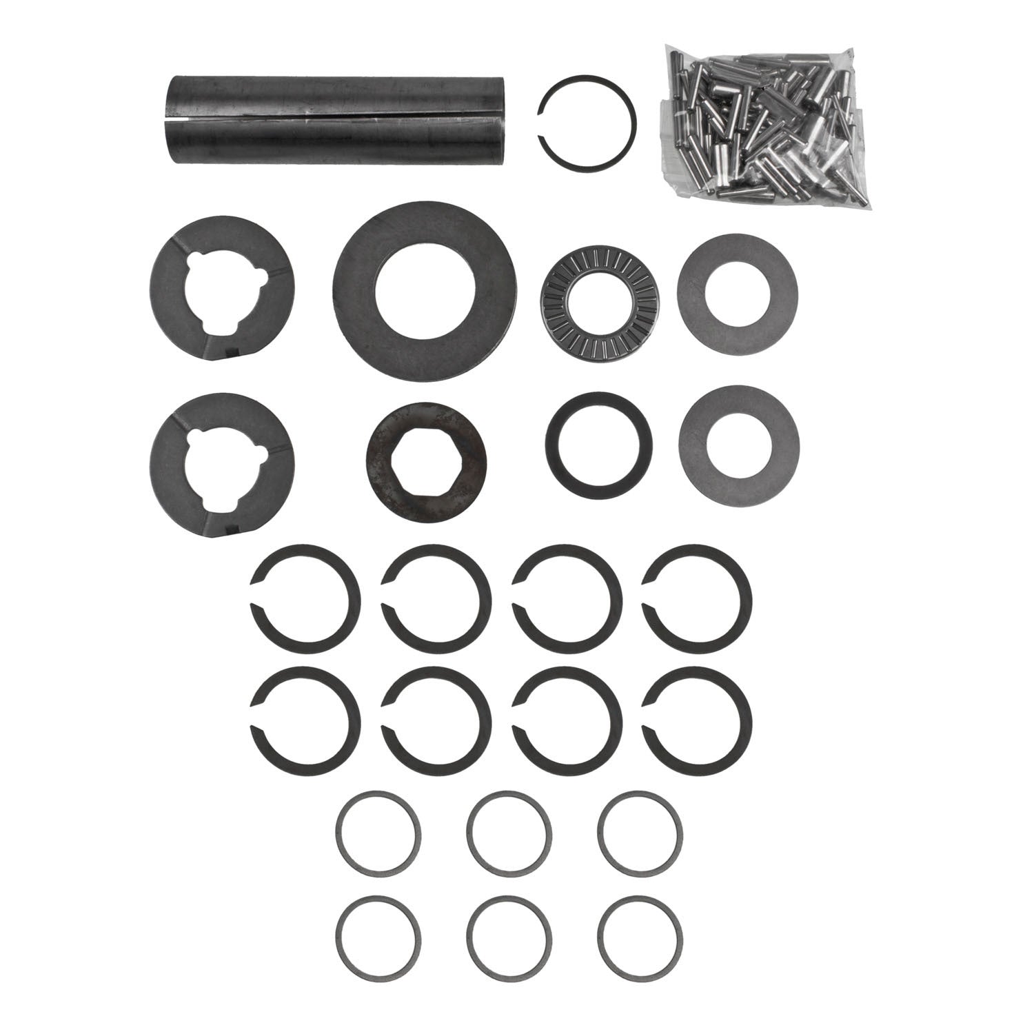 Richmond Gear 1304603011 Small Parts Kit (152pc) Richmond Gear 1304603011