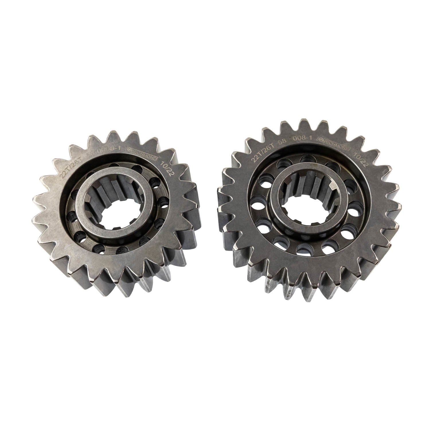 Richmond Gear 58-0008-1 Quick Change Gear Set Richmond Gear 58-0008-1