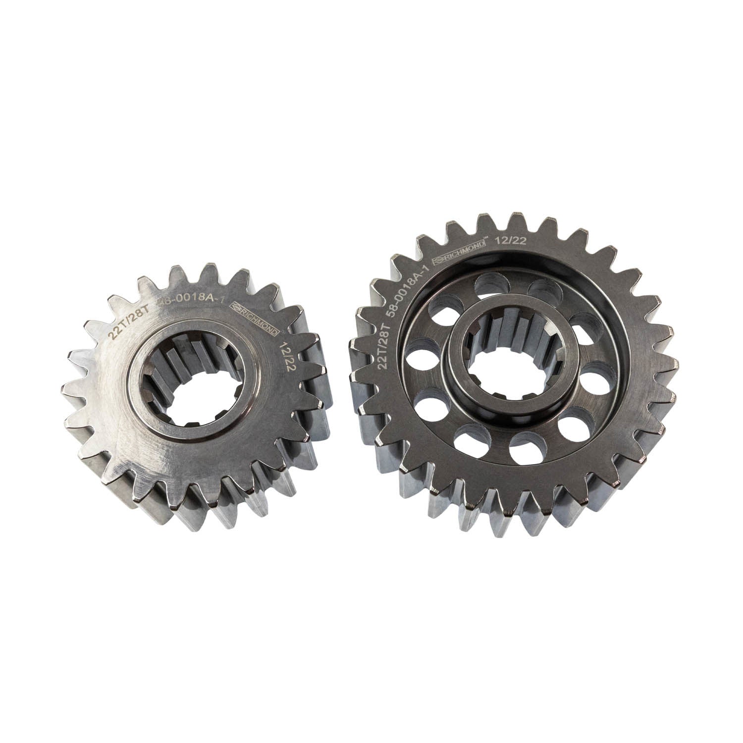 Richmond Gear 58-018A-1 Quick Change Gear Set Richmond Gear 58-018A-1