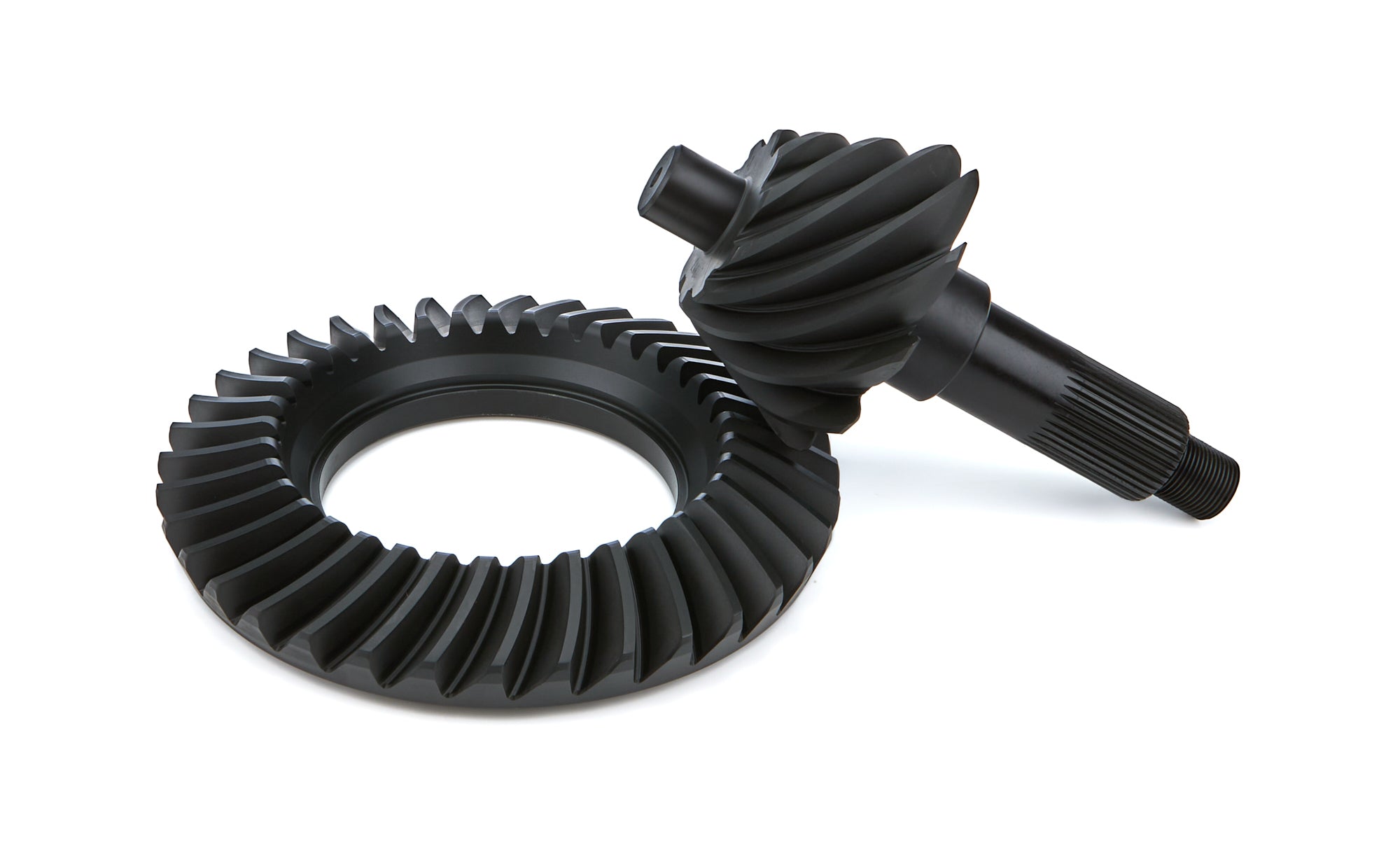 Richmond Gear 79-1370-1 Ring & Pinion Ford 10in 3.70 Pro Gear 35 Spline Richmond Gear 79-1370-1