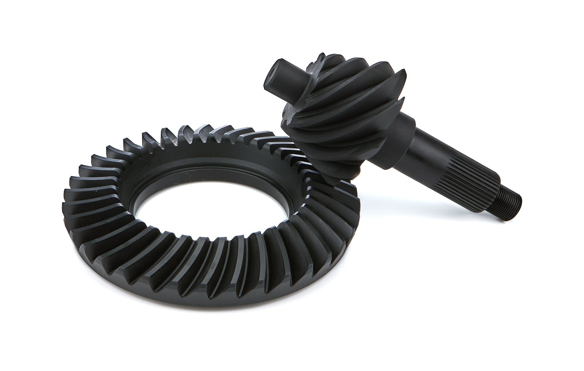 Richmond Gear 79-1411-1 Ring & Pinion Ford 10in 4.11 Pro Gear 35 Spline Richmond Gear 79-1411-1