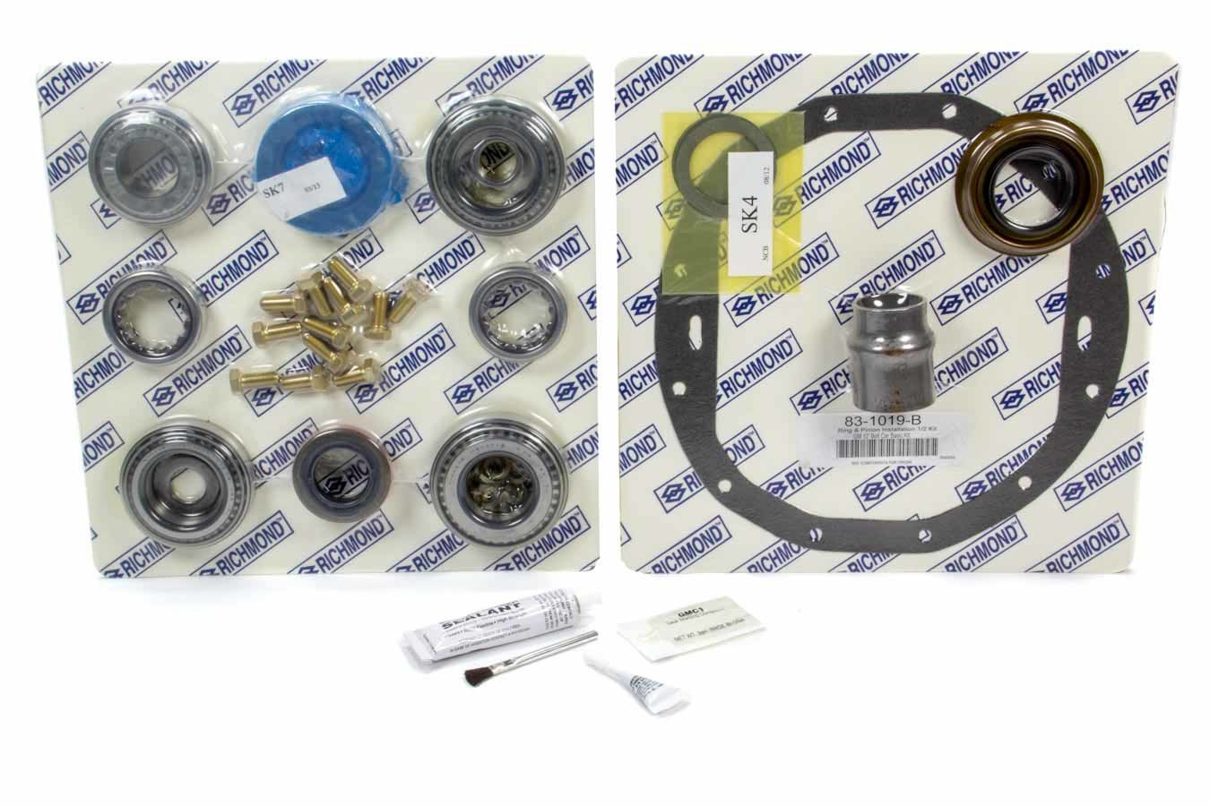 Richmond Gear 83-1019-M GM 12 Bolt Car Mega Installation Kit Richmond Gear 83-1019-M
