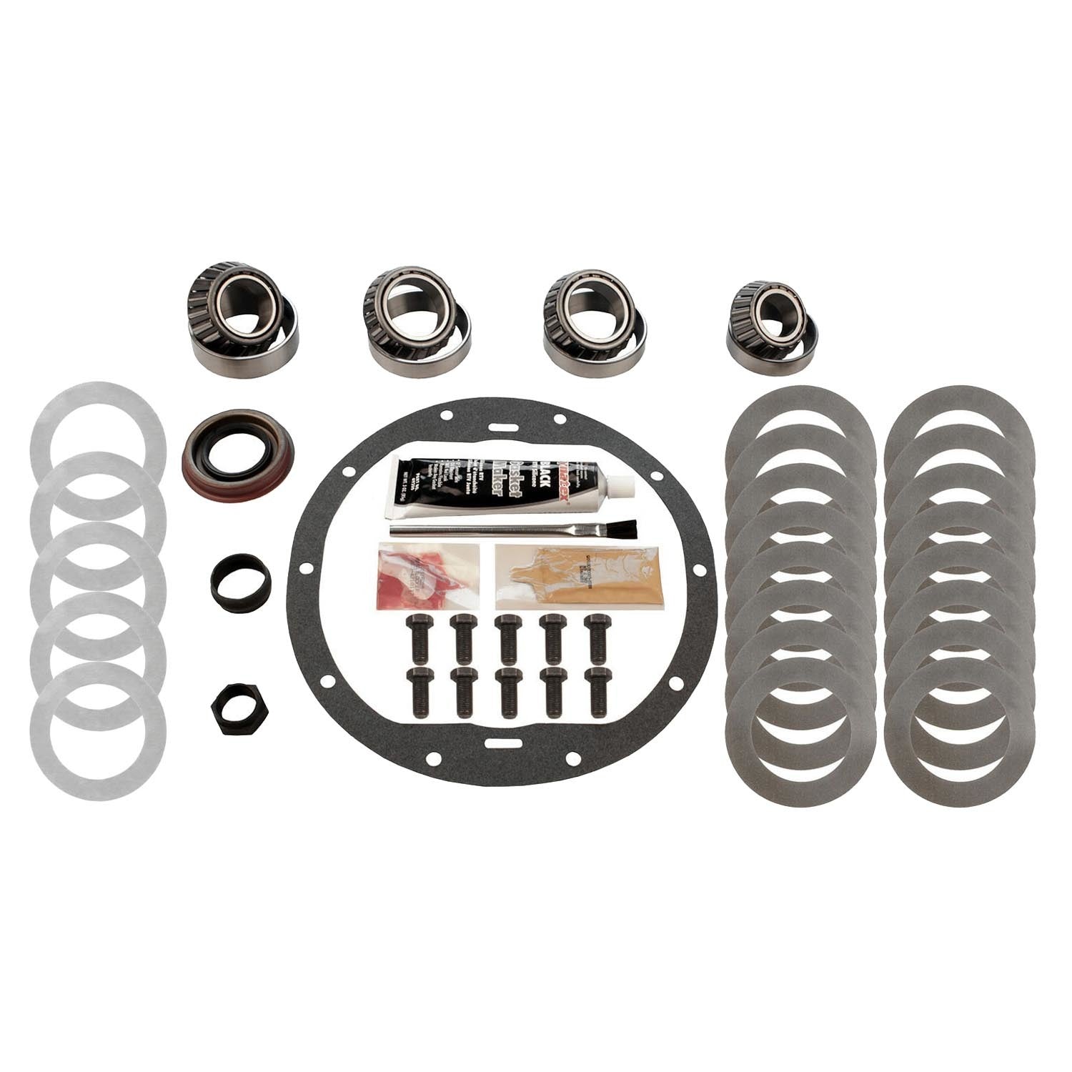 Richmond Gear 83-1022-1 8.2in GM Bearing Kit Richmond Gear 83-1022-1