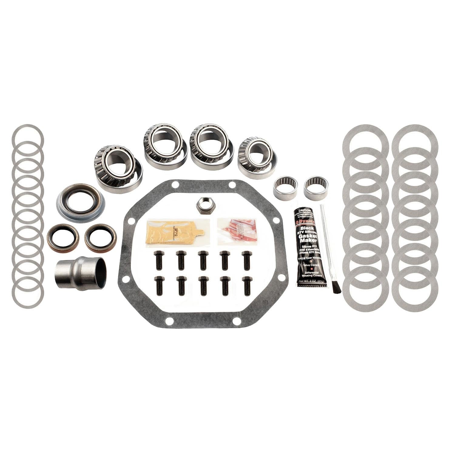 Richmond Gear 83-1024-1 63-79 Vette Instal. Kit Richmond Gear 83-1024-1