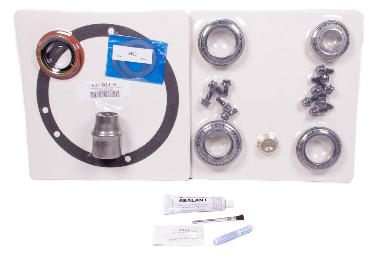 Richmond Gear 83-1031-1 8.75in Mopar Bearing Kit Richmond Gear 83-1031-1