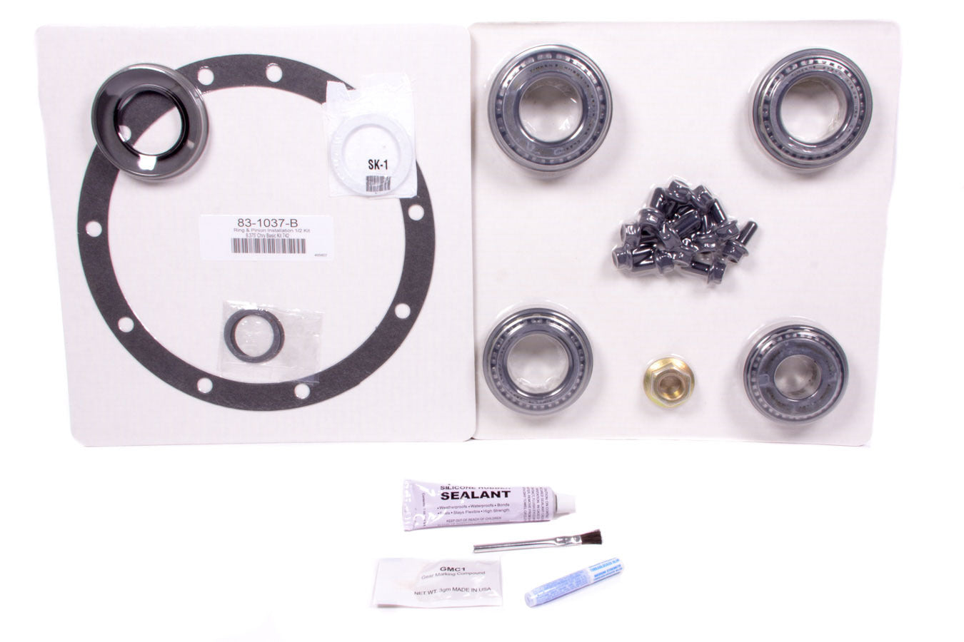Richmond Gear 83-1037-1 8.75in Mopar Bearing Kit Richmond Gear 83-1037-1