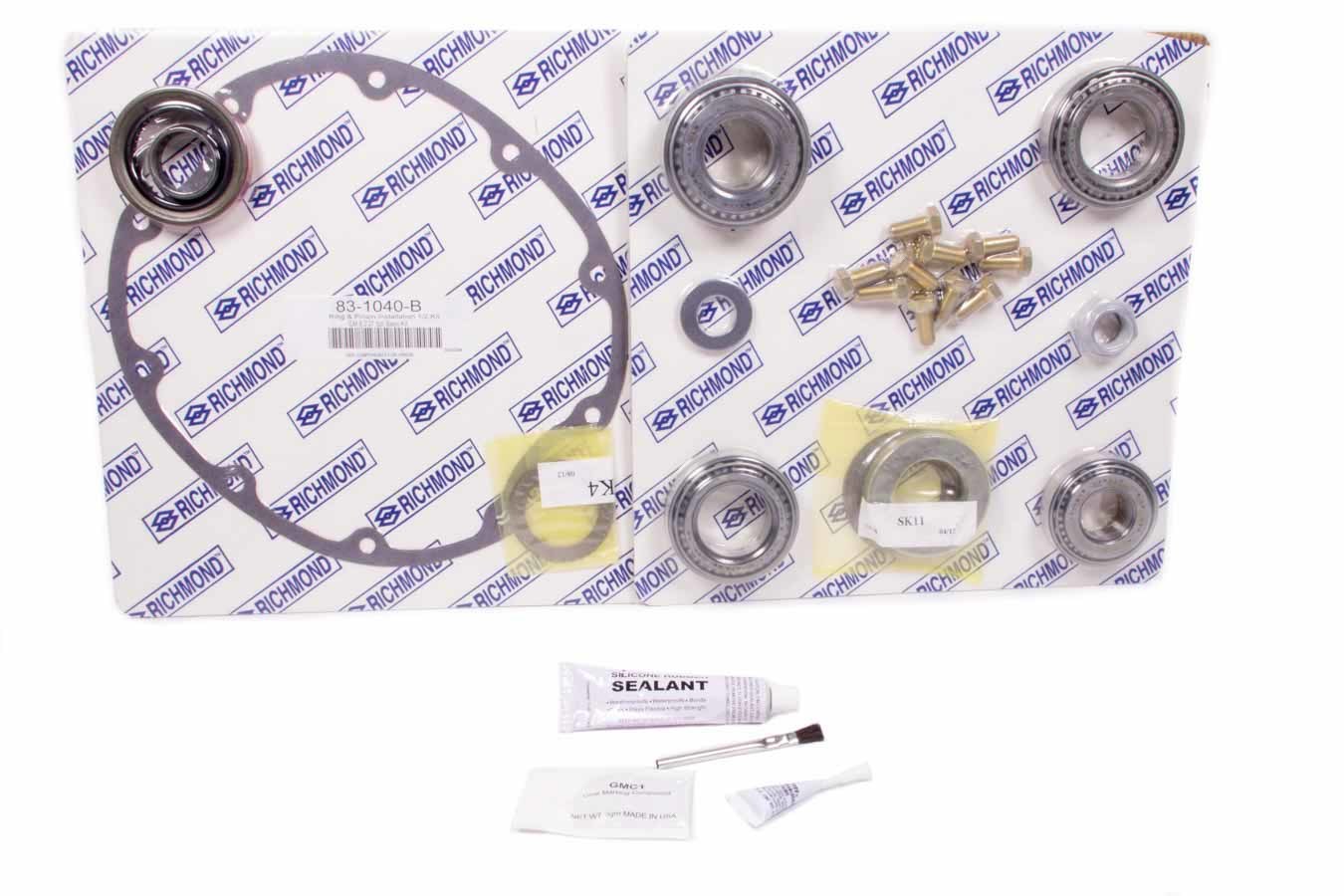 Richmond Gear 83-1040-1 8.2in GM Bearing Kit Richmond Gear 83-1040-1