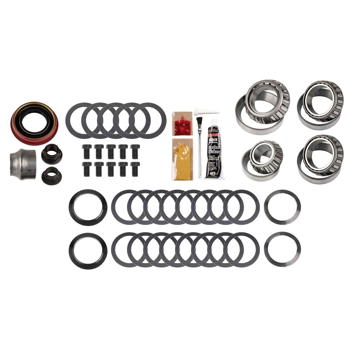 Richmond Gear 83-1047-1 Ford Super 8.8in Full Install Kit Richmond Gear 83-1047-1