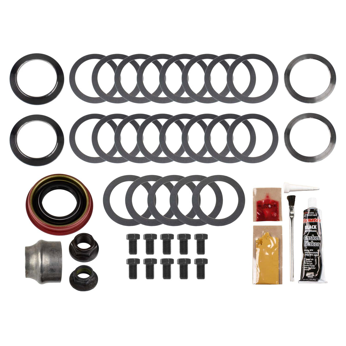 Richmond Gear 83-1047-B Ford Super 8.8in Half Install Kit Richmond Gear 83-1047-B
