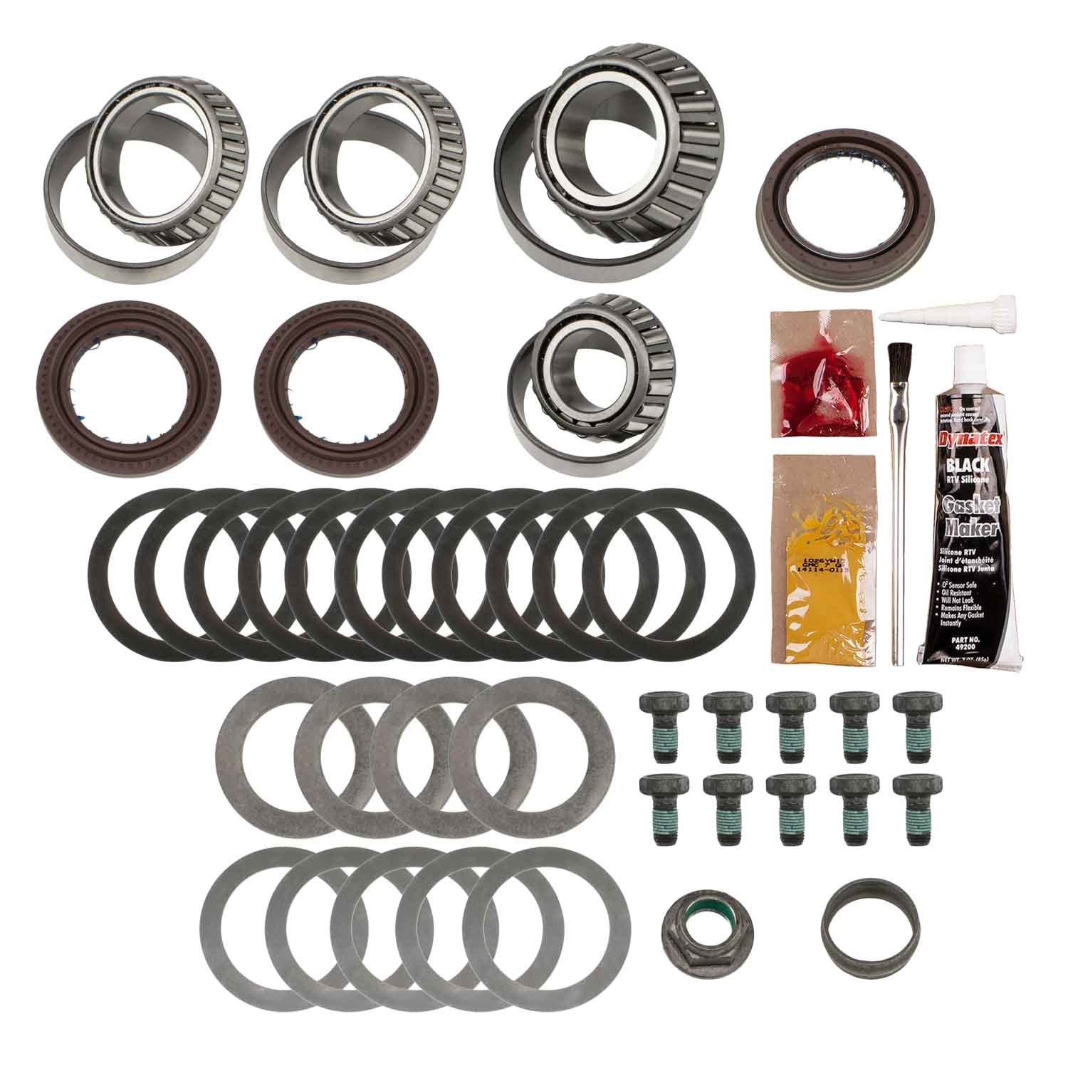 Richmond Gear 83-1077-1 Installation Kit Richmond Gear 83-1077-1