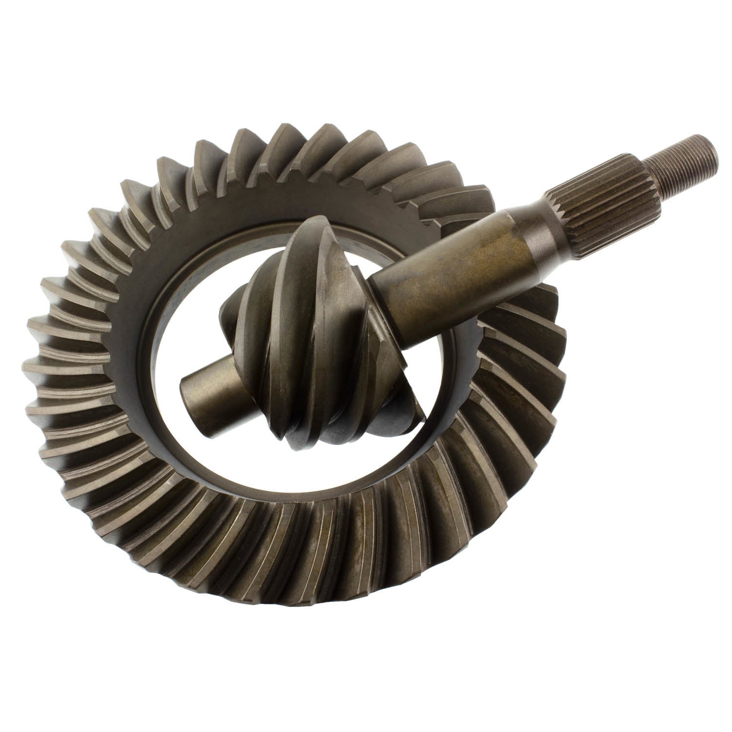EXCEL from Richmond F9486 Excel Ring & Pinion Gear Set Ford 9in 4.86 Ratio EXCEL from Richmond F9486