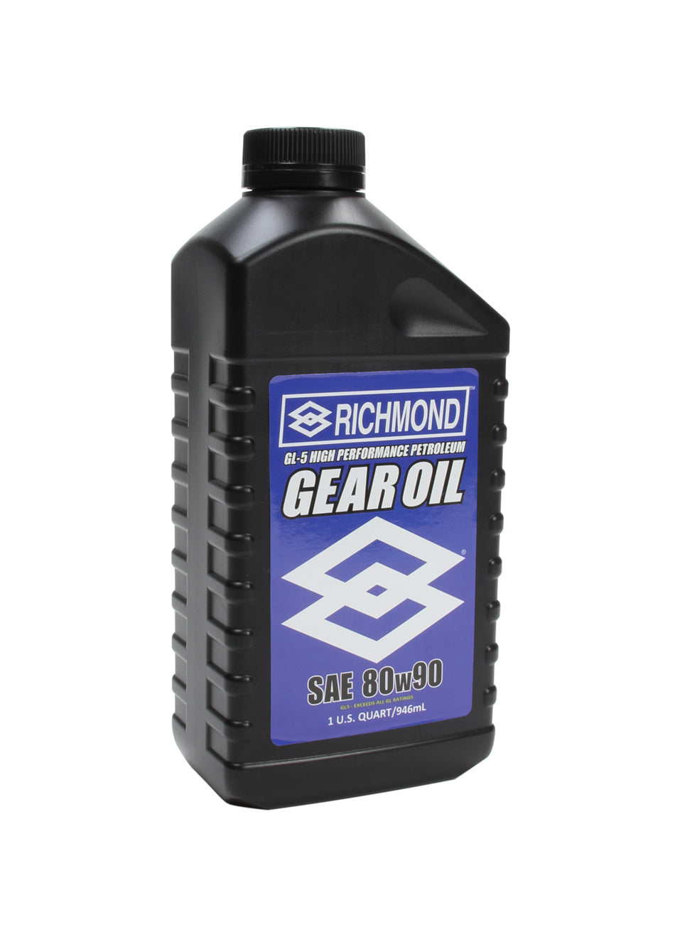 Richmond Gear RICHGL5 Gear Oil 80w90 GL-5 1 Quart Richmond Gear RICHGL5