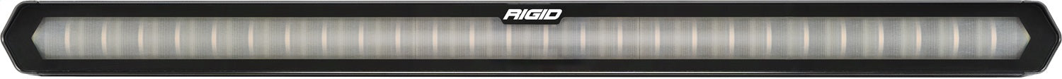 RIGID Industries 901801 RIGID Chase Rear Facing 27 Mode 5 Color LED Light Bar 28 Inch; Tube Mount RIGID Industries 901801