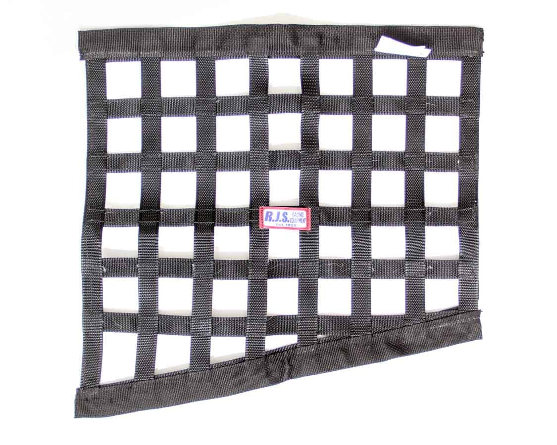 RJS 10000101 Black Angled Window Net RJS 10000101