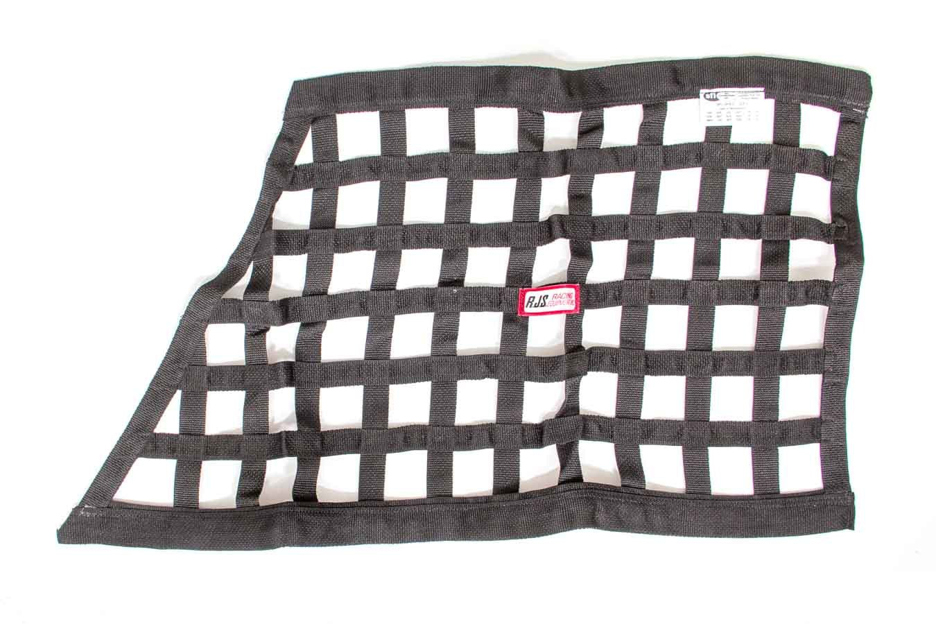 RJS 10000201 Black Gn Window Net RJS 10000201
