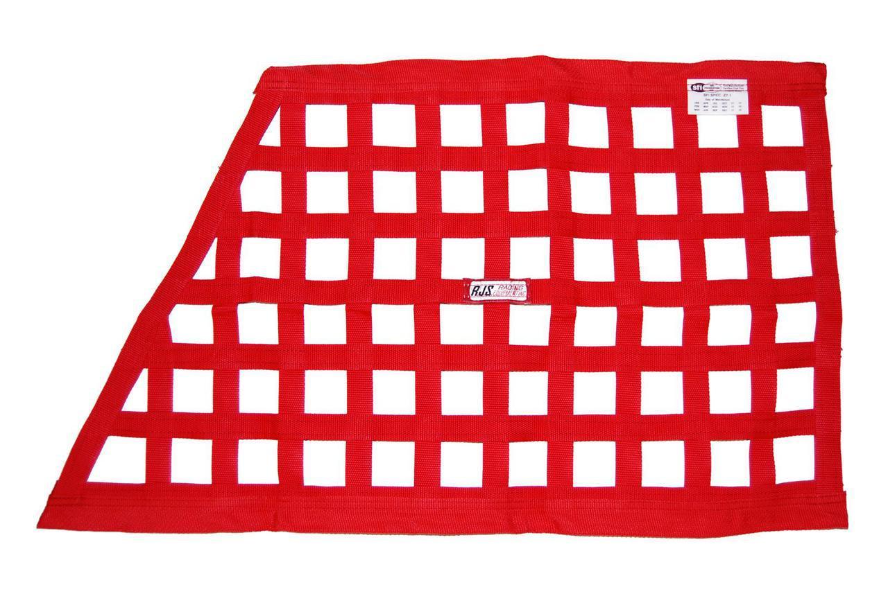 RJS 10000204 Red Gn Window Net RJS 10000204