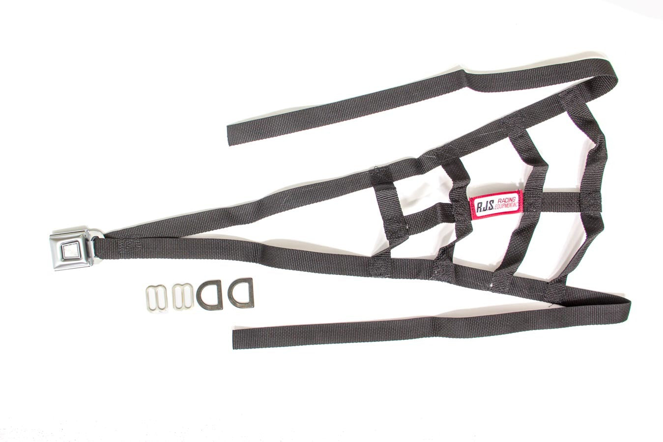 RJS 10001501 Sprint Car Cage Net- Black Non-SFI RJS 10001501