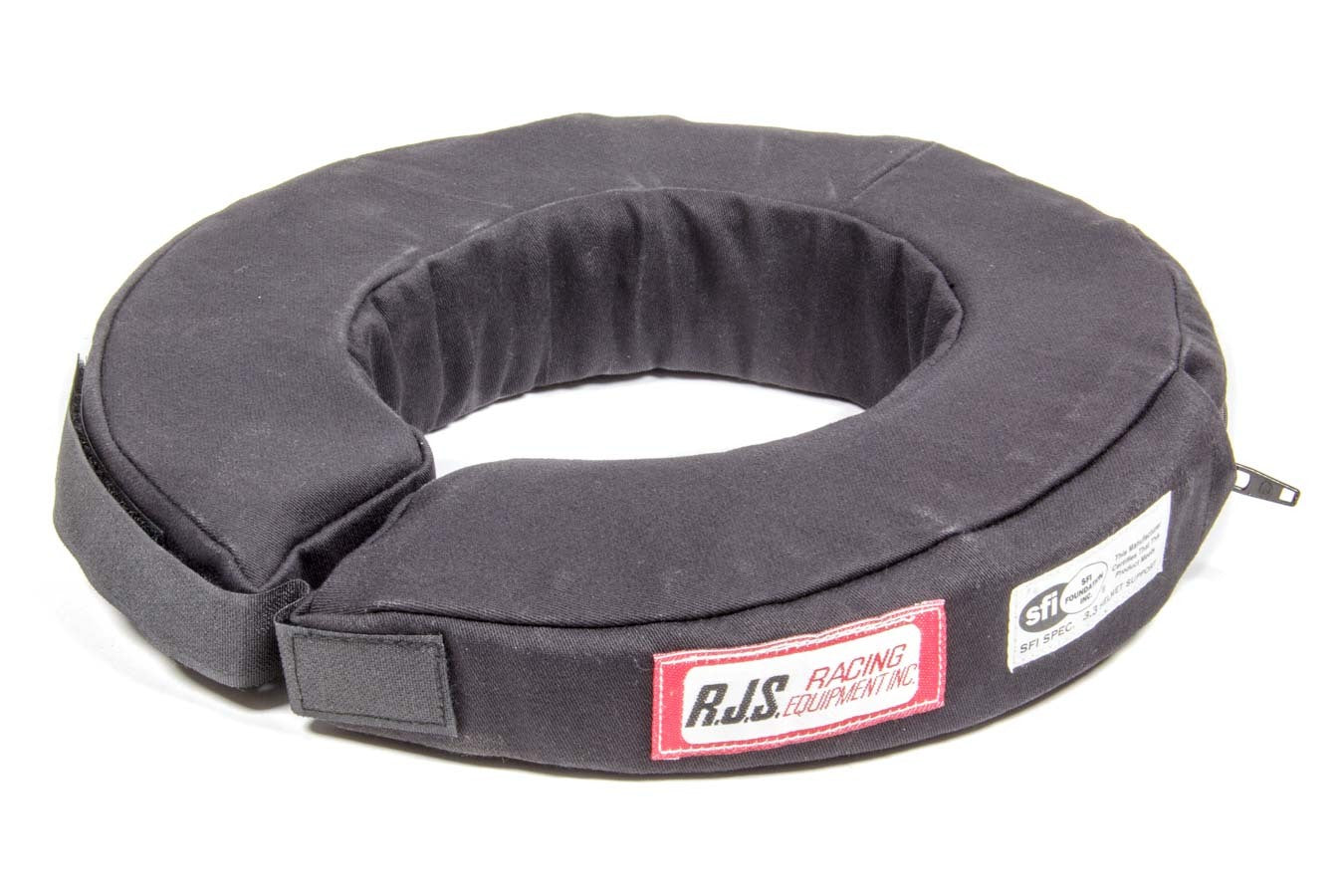 RJS 11000401 Neck Collar 360 Black SFI RJS 11000401