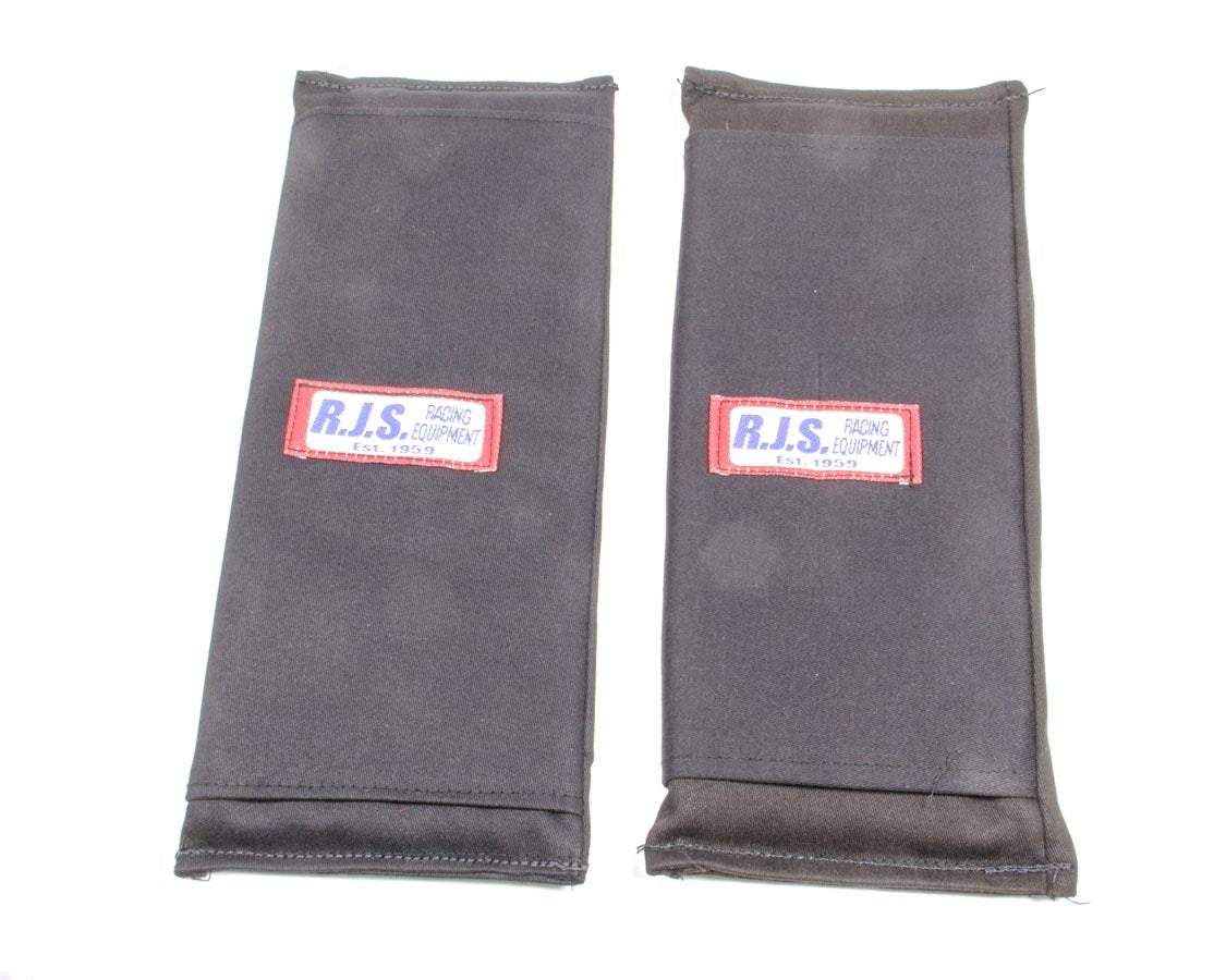 RJS 11001201 3in Harness Pads Black RJS 11001201