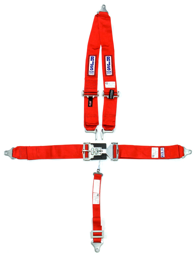 RJS 1125404 5-PT Harness System RD Shoulder MT 2IN Sub RJS 1125404