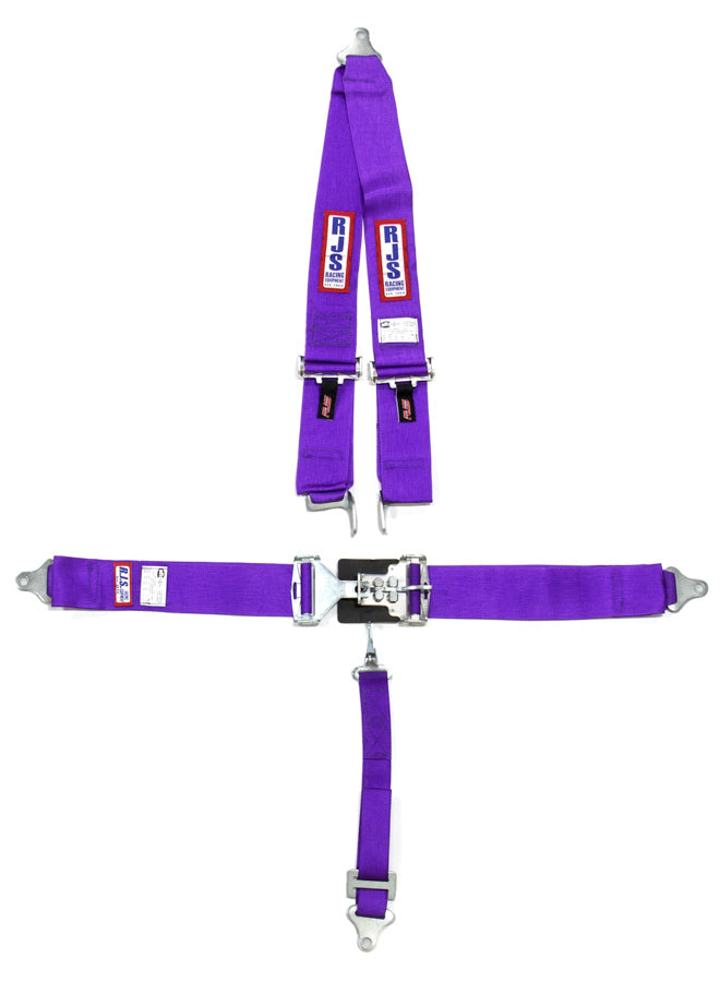 RJS 1125408 5-PT Harness System PL shoulder MT 2IN Sub RJS 1125408