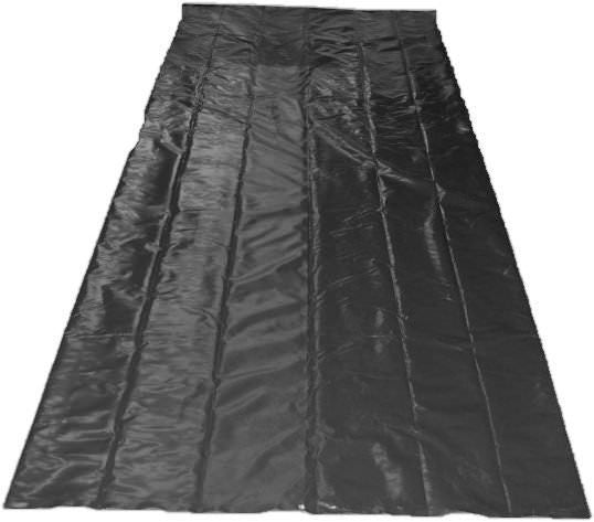 RJS 12000101 Pit Mat 10ft x 20ft Black RJS 12000101