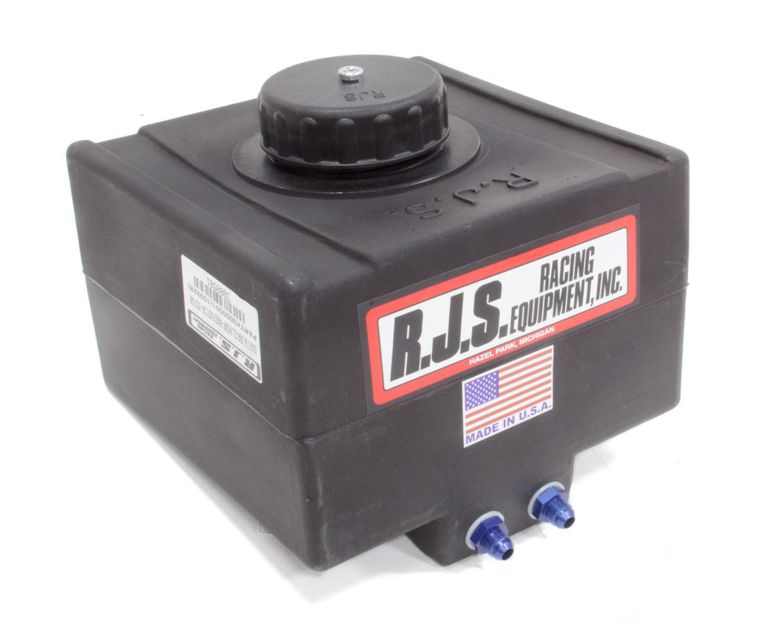 RJS 3000501 Fuel Cell 5 Gal Blk Drag Race RJS 3000501